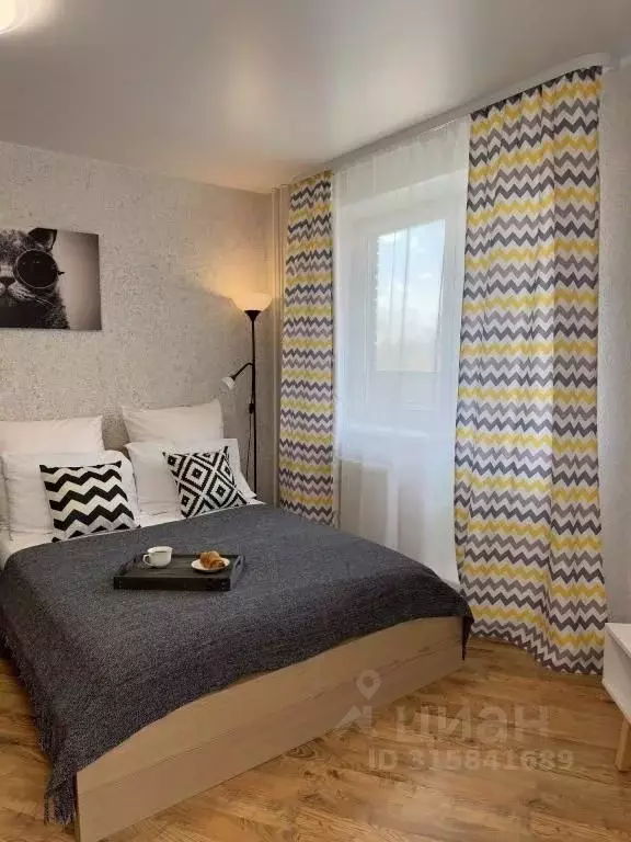 1-к кв. Удмуртия, Ижевск 7-я Подлесная ул., 97 (25.0 м) - Фото 2