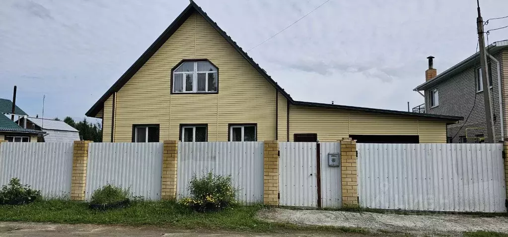 Дом в Свердловская область, Верхняя Пышма городской округ, пос. ... - Фото 1