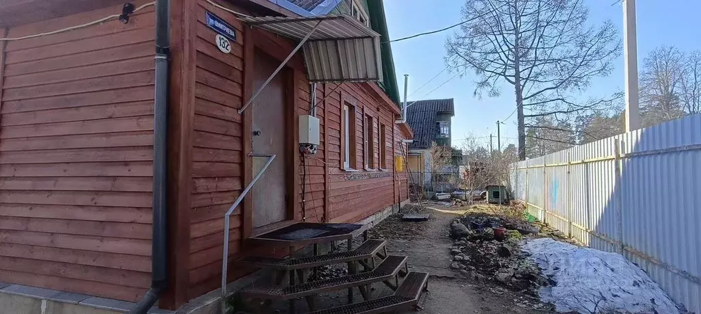 Дом в Ленинградская область, Луга ул. Дмитриева, 132 (96 м) - Фото 2