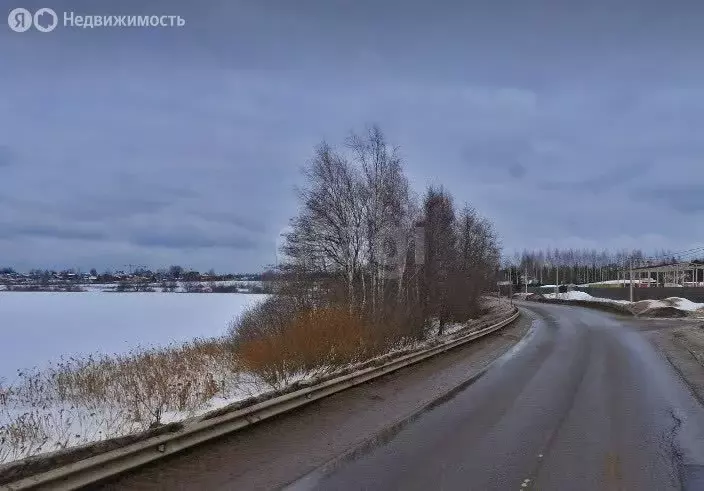 Участок в село Озерецкое, 2 (5 м) - Фото 0