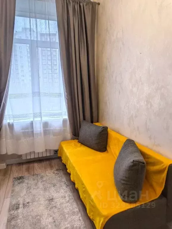 Студия Москва Сенежская ул., 3 (17.0 м) - Фото 1