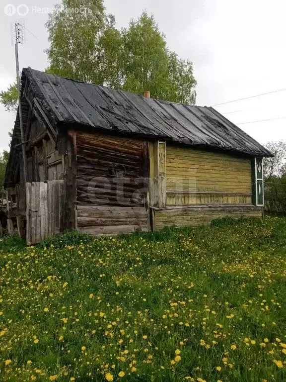 Дом в Тверская область, Старицкий муниципальный округ, деревня Старое ... - Фото 1