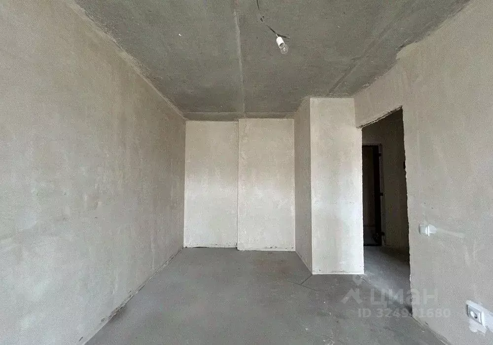 1-к кв. Ярославская область, Ярославский муниципальный округ, пос. ... - Фото 2