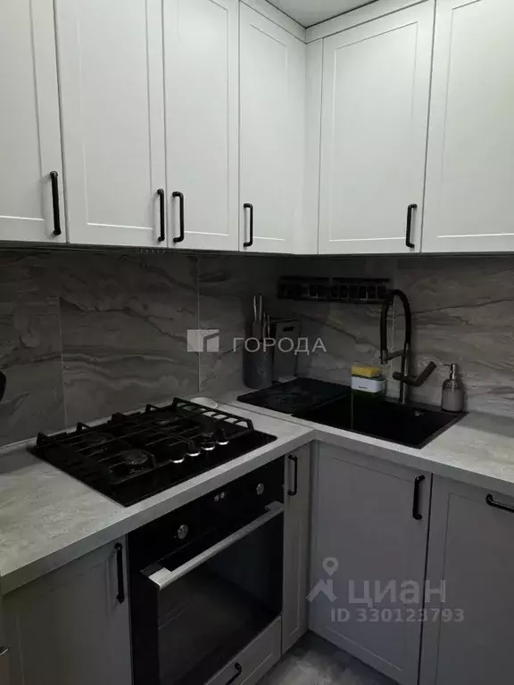 2-к кв. Алтайский край, Барнаул Брестская ул., 12 (43.5 м) - Фото 2