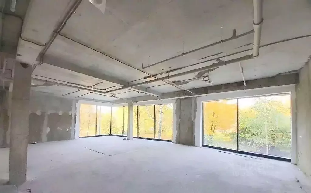 Офис в Москва Лужнецкий проезд, 25С1 (1304 м) - Фото 1