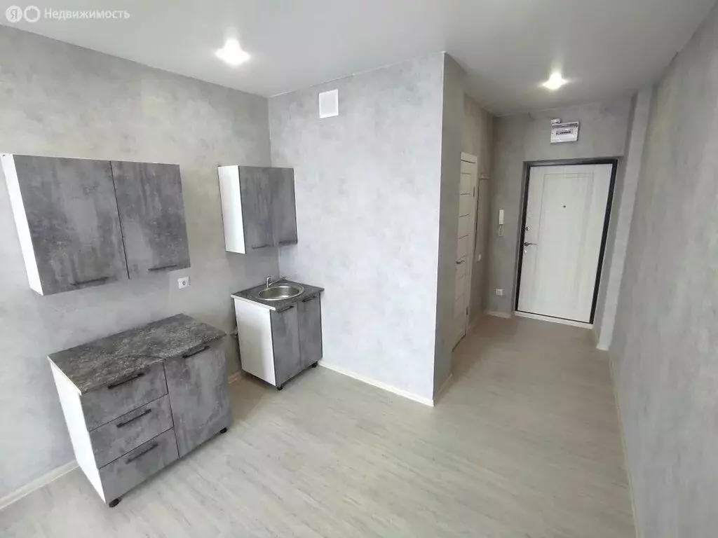 Квартира-студия: Ставрополь, Тюльпановая улица, 12 (18.8 м) - Фото 1