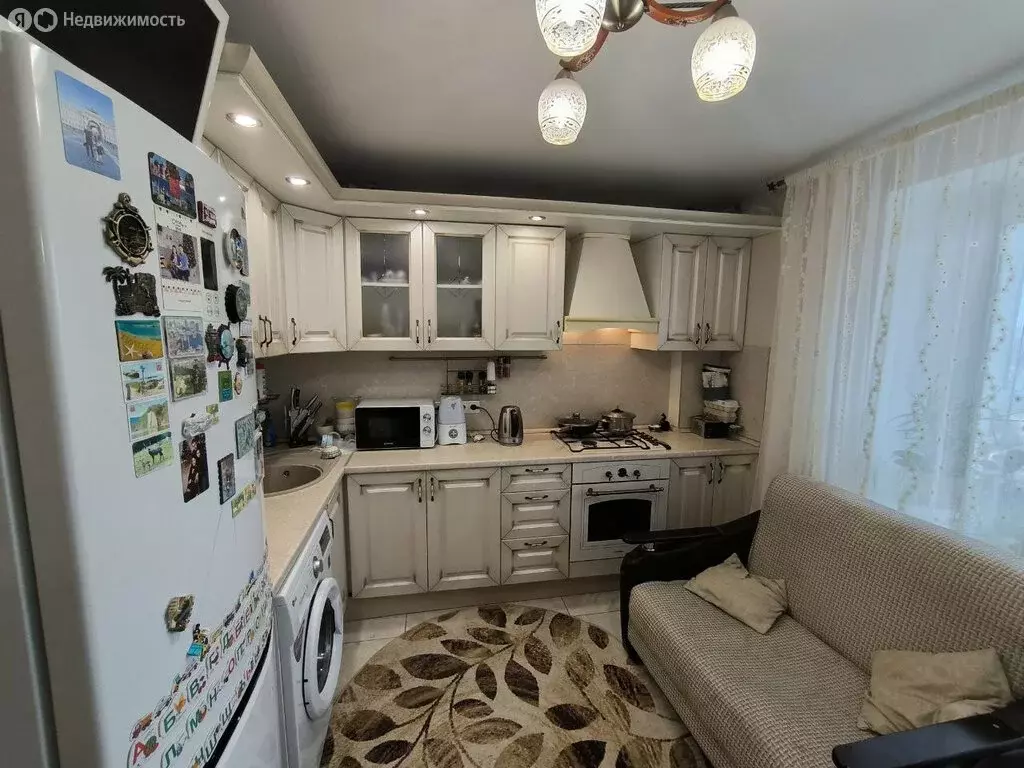 1-комнатная квартира: Тверская область, Калининский муниципальный ... - Фото 1