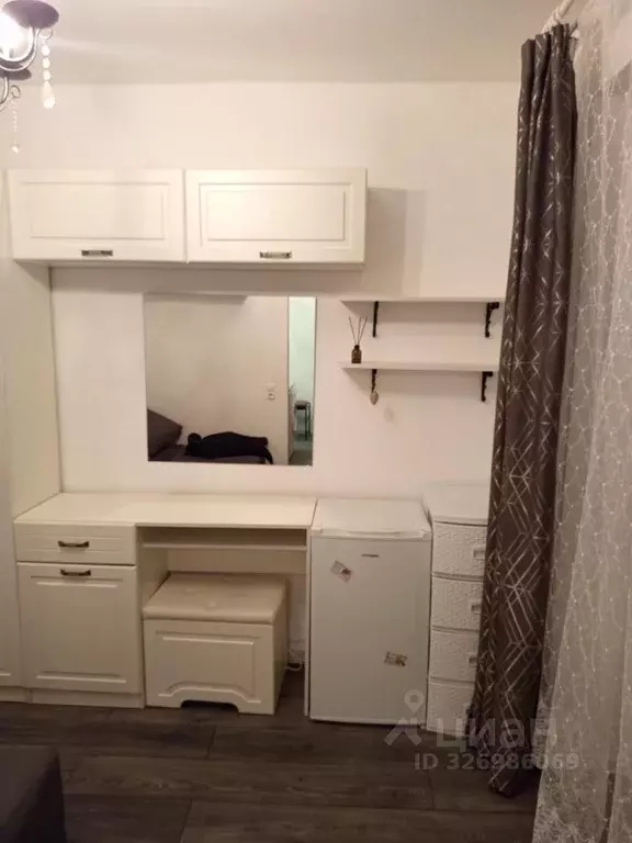 Студия Москва Верхняя Первомайская ул., 19 (22.0 м) - Фото 1