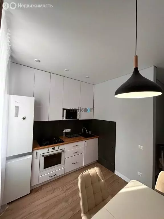 2-комнатная квартира: Октябрьский, улица Ленина, 9 (57.5 м) - Фото 2