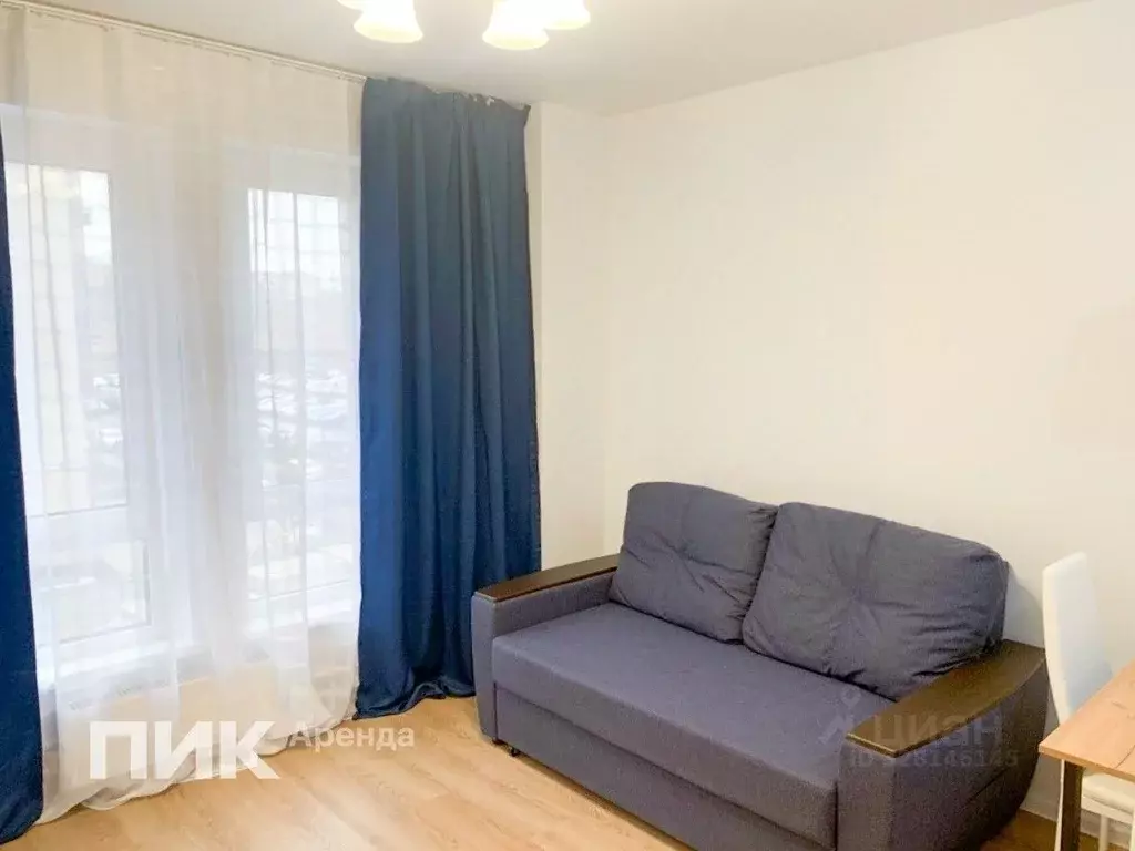 Студия Москва Муравская ул., 38Бк3 (19.7 м) - Фото 1