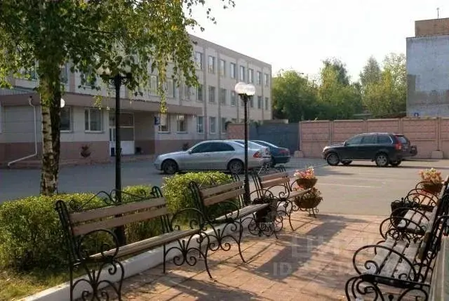 Офис в Москва ул. Подольских Курсантов, 3С2 (6000 м) - Фото 1