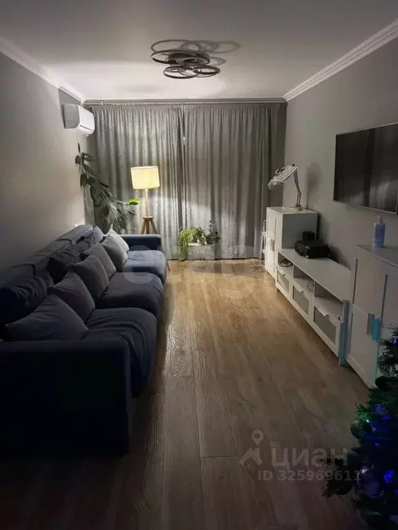 3-к кв. Хабаровский край, Хабаровск ул. Демьяна Бедного, 25 (70.0 м) - Фото 1