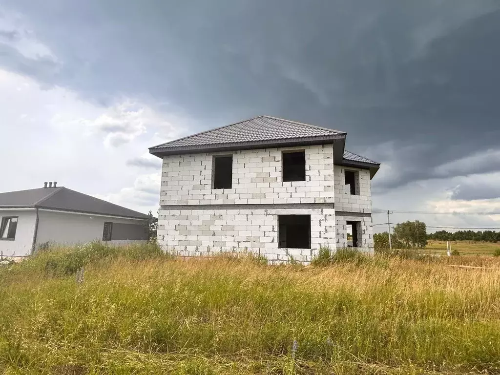 Коттедж в Алтайский край, Первомайский район, с. Фирсово, Рощино мкр ... - Фото 2