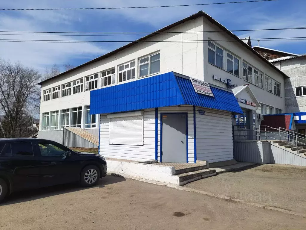 Помещение свободного назначения в Алтайский край, Алтайский район, с. ... - Фото 2