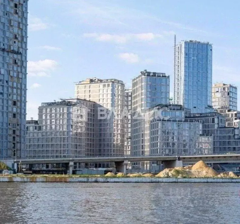 2-к кв. Москва ул. Петра Кончаловского, 7к2 (55.8 м) - Фото 1