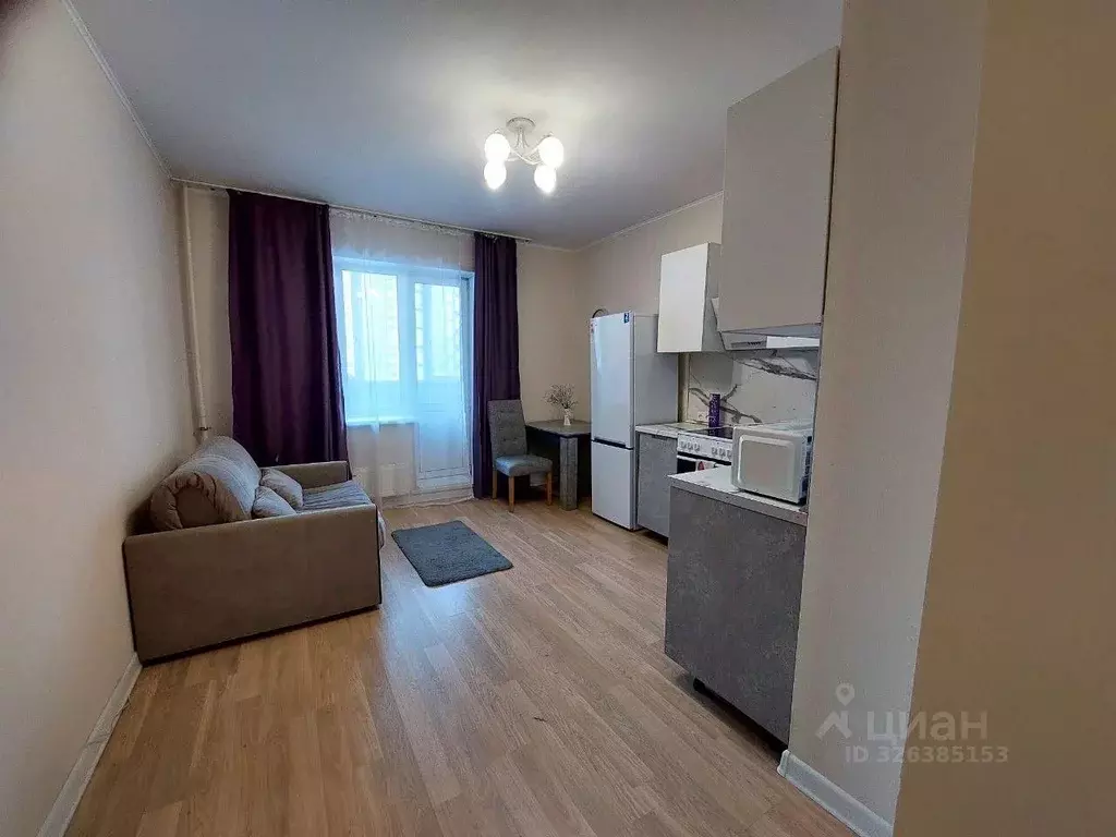 Студия Московская область, Ленинский городской округ, Мисайлово пгт, ... - Фото 1