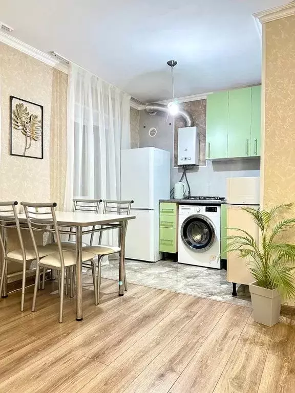 2-к кв. Кабардино-Балкария, Нальчик ул. Кешокова, 98 (45.0 м) - Фото 0