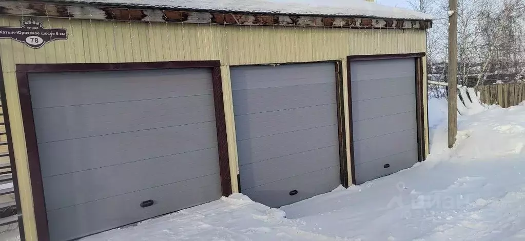 Участок в Саха (Якутия), Якутск Хатын-Юряхское шоссе, 6-й км, 78 (8.0 ... - Фото 2