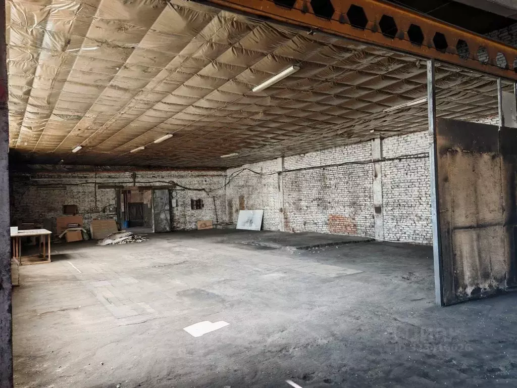 Склад в Ульяновская область, Ульяновск проезд 3-й Инженерный, 10 (490 ... - Фото 1