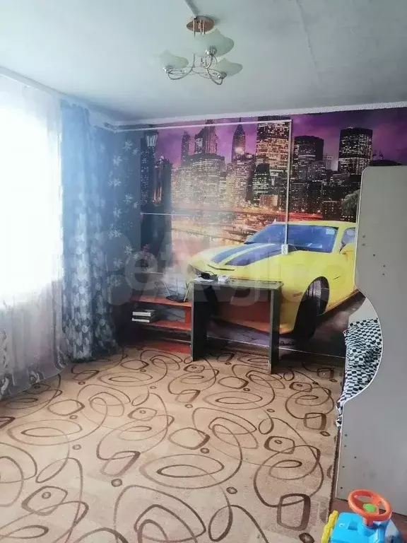 3-к. квартира, 73 м, 1/1 эт. - Фото 1