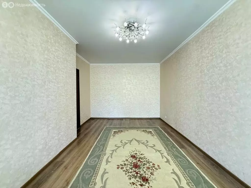 2-комнатная квартира: посёлок городского типа Знаменка, улица Ленина, ... - Фото 2
