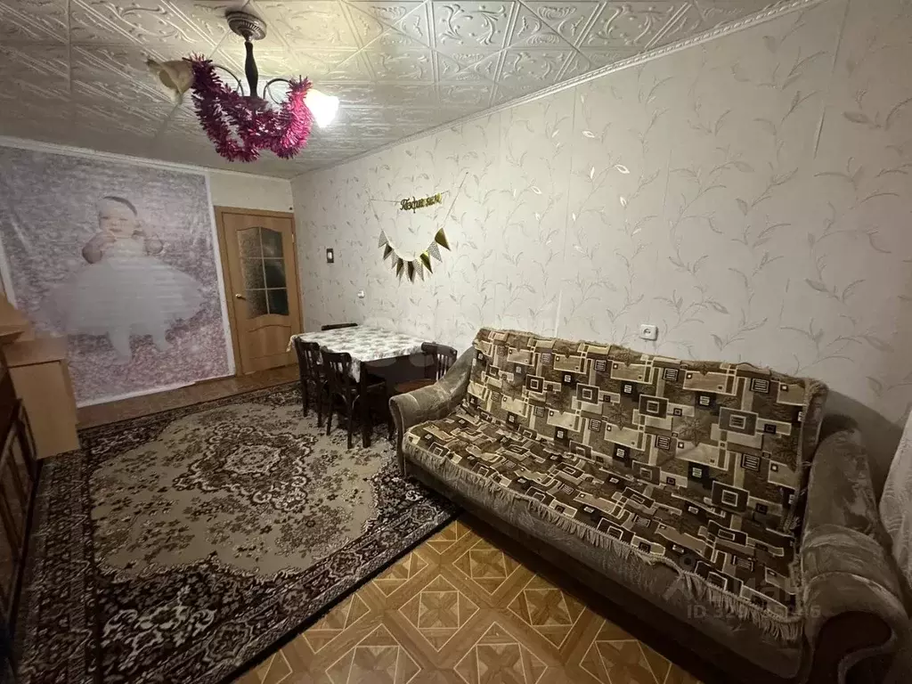 2-к кв. Омская область, Омск Крыловская ул., 54А (46.0 м) - Фото 1
