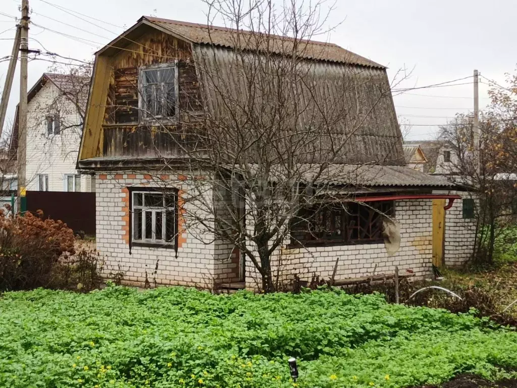 Дом в Брянская область, Брянский район, Супоневское с/пос, Чайка СДТ  ... - Фото 2