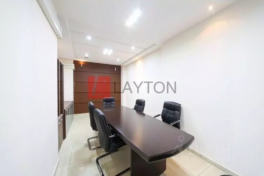 Офис в Москва Оружейный пер., 15А (236 м) - Фото 1