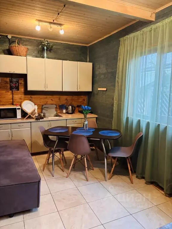 Дом в Московская область, Ленинский городской округ, пос. Мещерино, ... - Фото 1