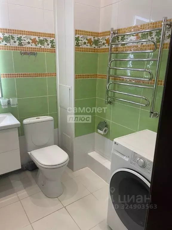 2-к кв. Иркутская область, Иркутск ул. Багратиона, 46/8 (57.2 м) - Фото 2