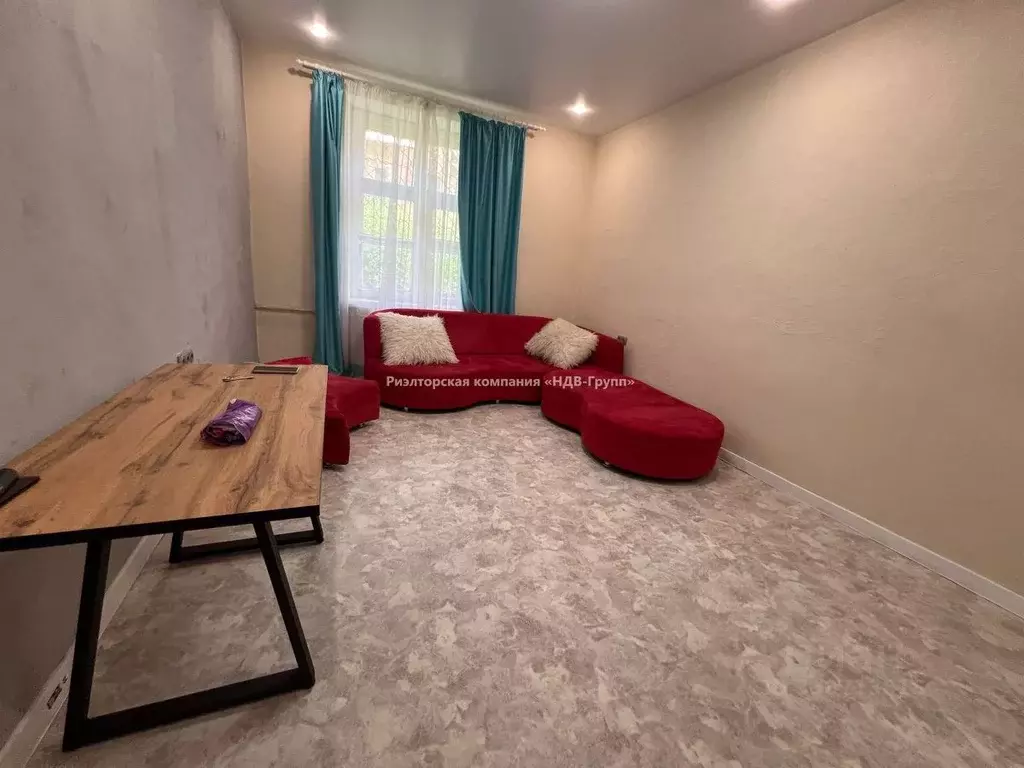 2-к кв. Хабаровский край, Хабаровск Белорусская ул., 38 (70.0 м) - Фото 2