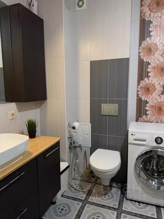 2-к кв. Татарстан, Казань ул. Тунакова, 56А (45.0 м) - Фото 2