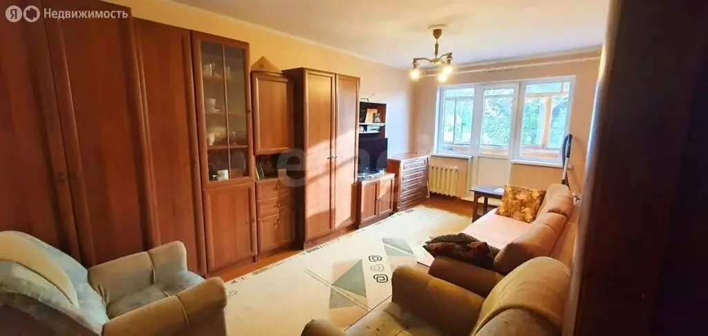 2-комнатная квартира: Иркутск, Киевская улица, 9 (43 м) - Фото 0