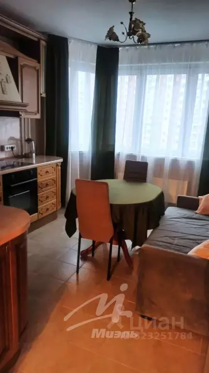 2-к кв. Московская область, Ленинский городской округ, Боброво пгт ул. ... - Фото 1