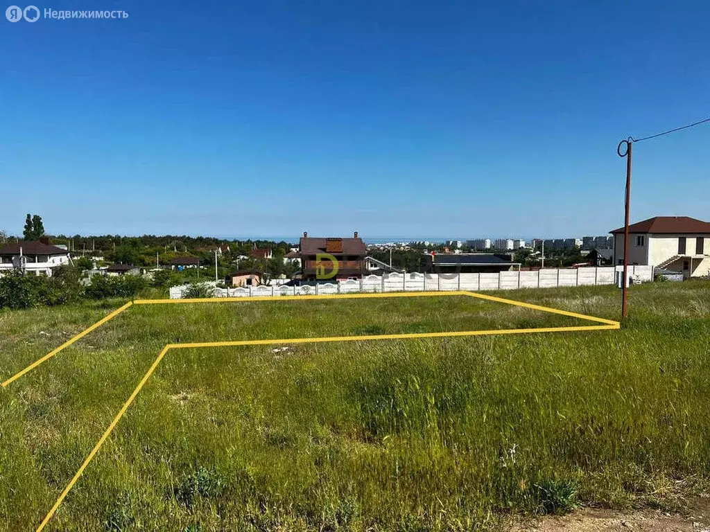 Участок в Севастополь, улица Генерала Богдановича, 31 (4.38 м) - Фото 0