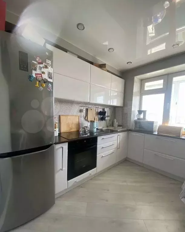 1-к. квартира, 41 м, 7/9 эт. - Фото 1