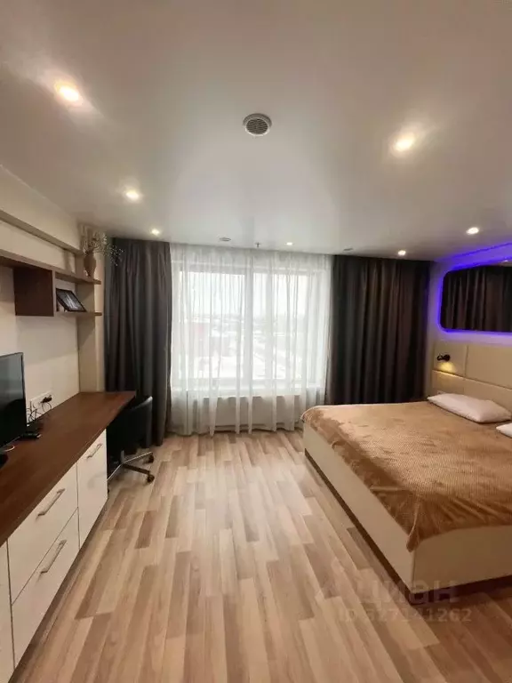 Студия Москва Митинская ул., 16 (20.0 м) - Фото 1