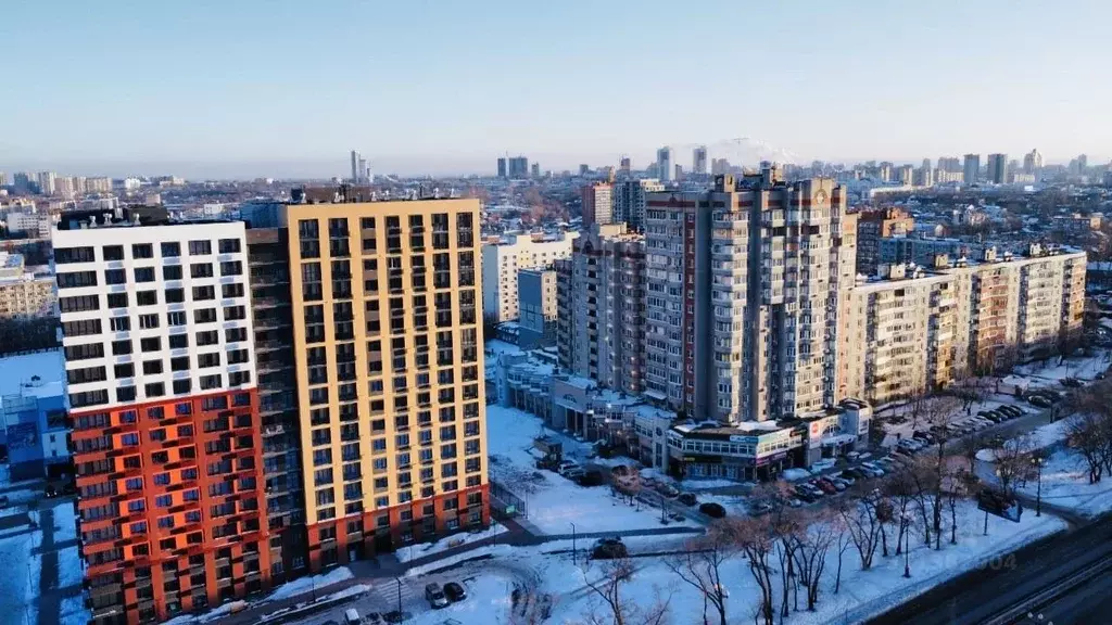 Помещение свободного назначения в Хабаровский край, Хабаровск ... - Фото 0