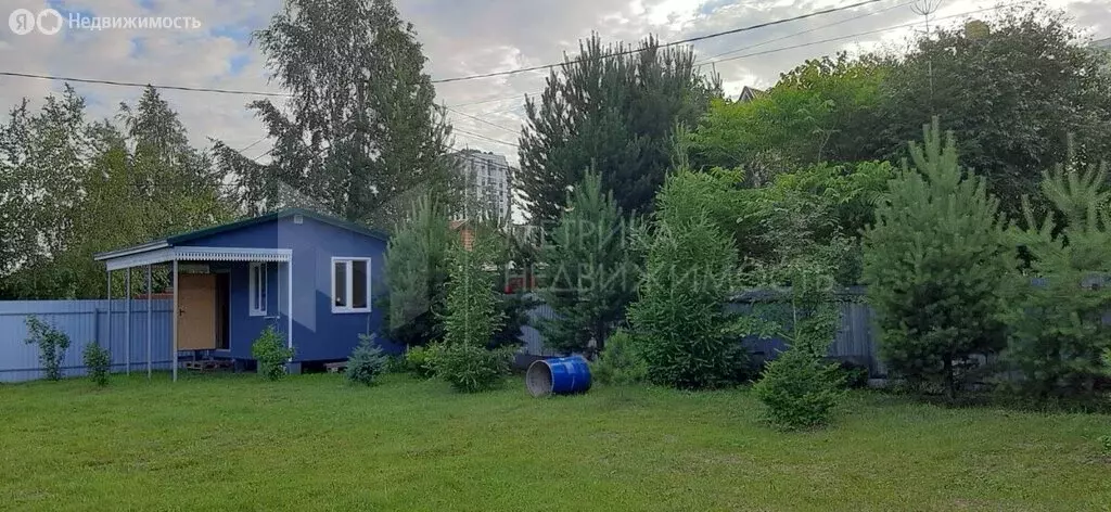 Участок в Тюмень, Народная улица, 9 (13.5 м) - Фото 1