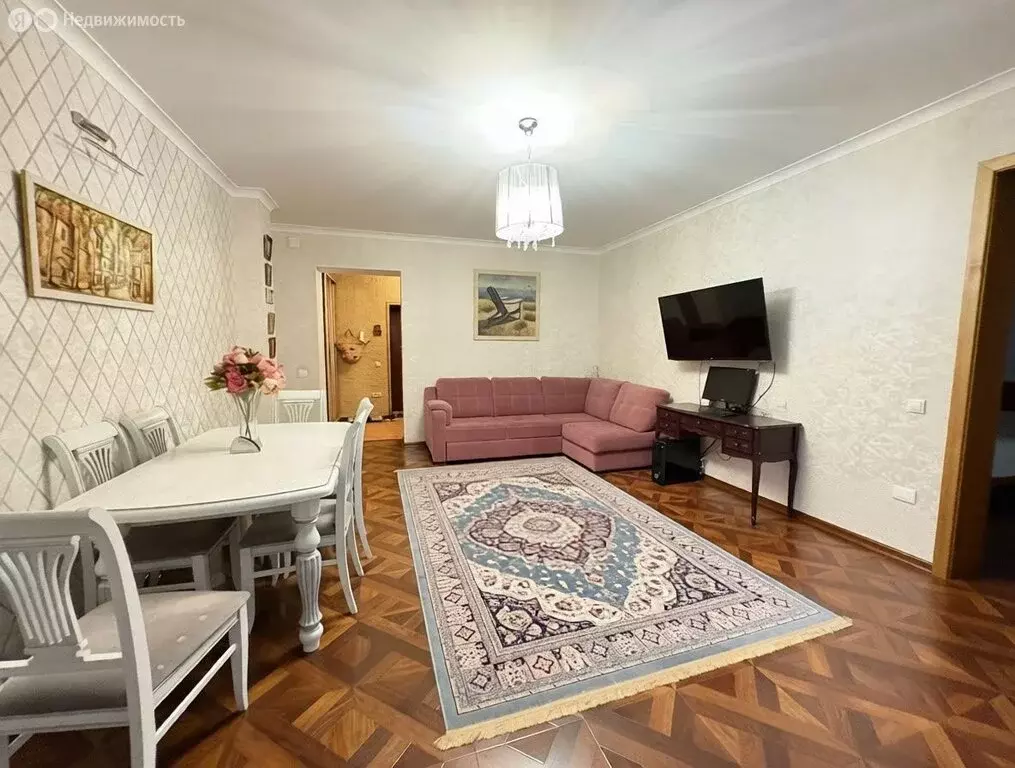 1-комнатная квартира: Владикавказ, Павловский переулок, 3 (70.7 м) - Фото 1