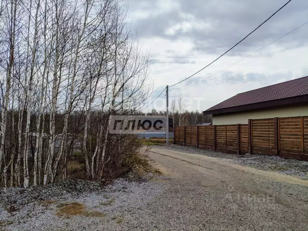 Участок в Челябинская область, Сосновский муниципальный округ, с. ... - Фото 2