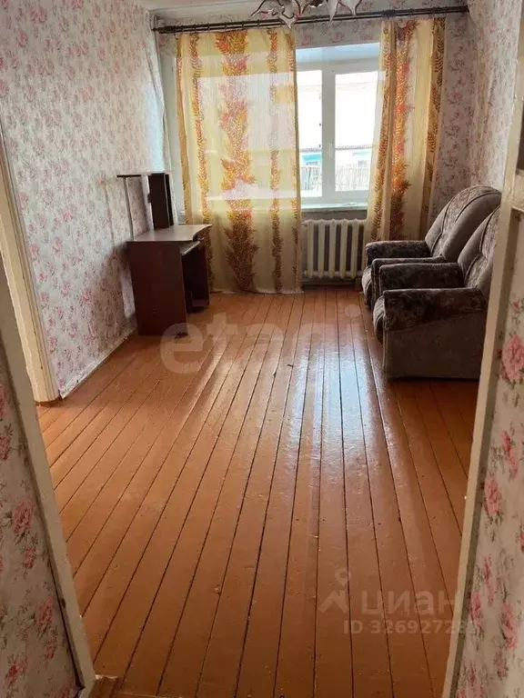 2-к кв. Челябинская область, Еткульский муниципальный округ, пос. ... - Фото 1