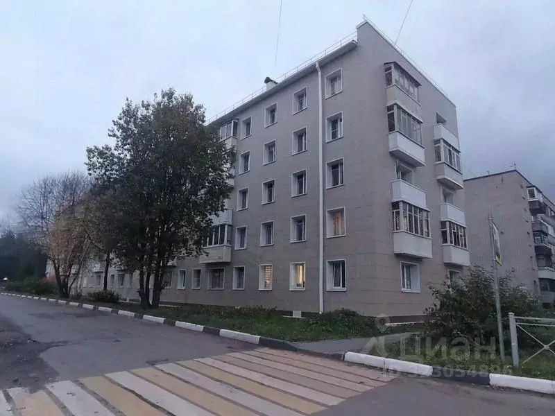 1-к кв. Ленинградская область, Отрадное Кировский район, Советская ... - Фото 1