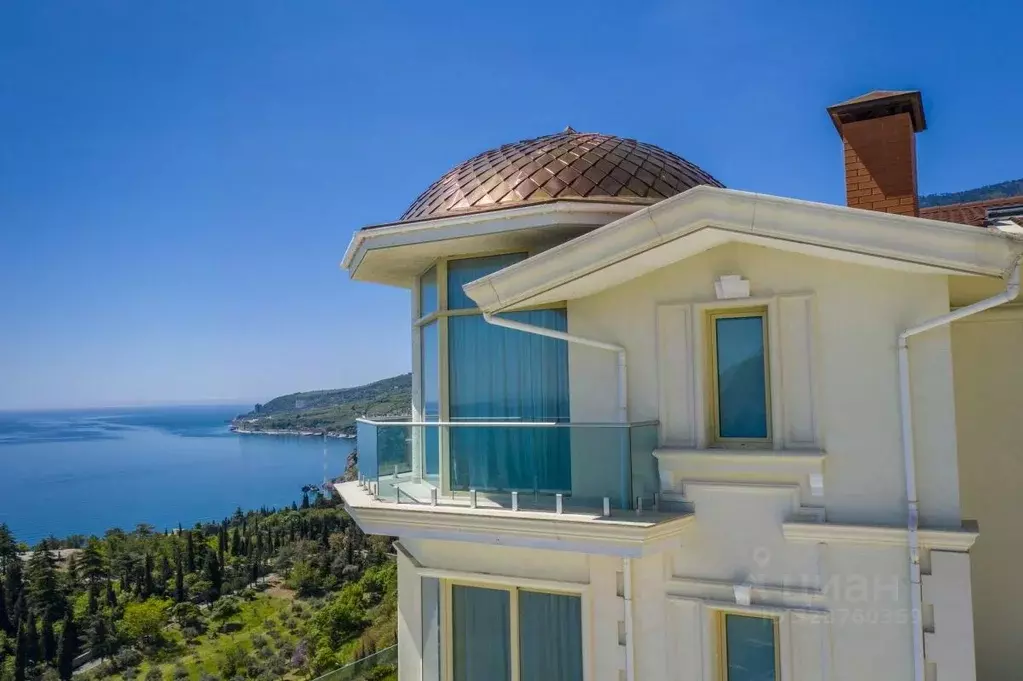 Дом в Крым, Ялта муниципальный округ, Гурзуф пгт  (3000 м) - Фото 2