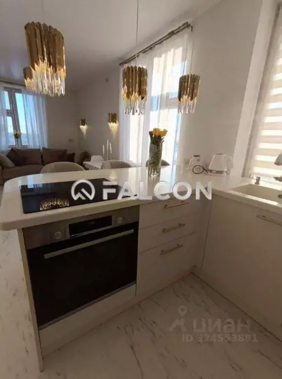 3-к кв. Московская область, Красногорск ул. Авангардная, 2 (71.0 м) - Фото 1