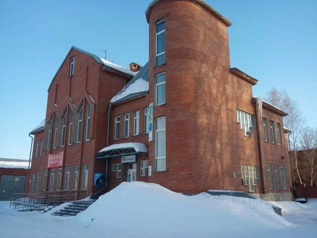 Помещение свободного назначения в Омская область, с. Азово пер. ... - Фото 2