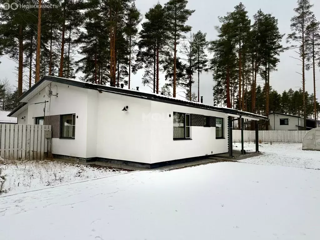 Дом в Шуйское сельское поселение, деревня Бесовец (95 м) - Фото 1