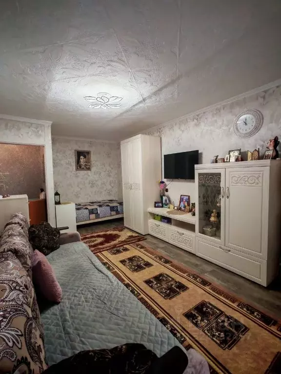 1-к кв. Томская область, Северск Коммунистический просп., 122 (33.9 м) - Фото 1