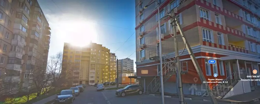 Гараж в Белгородская область, Белгород Вокзальная ул., 26А (16 м) - Фото 2