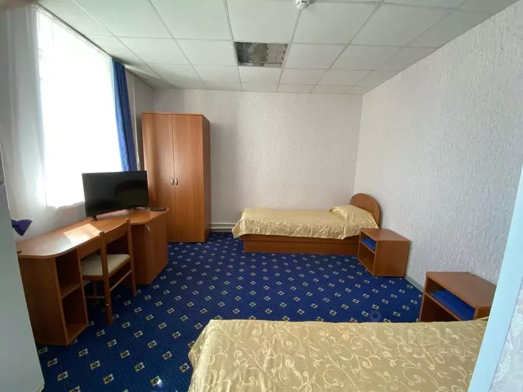 Комната Ханты-Мансийский АО, Нягань Киевская ул., 10 - Фото 1